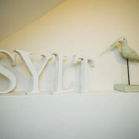 Auszeit-Sylt 公寓 *